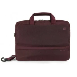 Tucano bag dritta 15.6", bordeaux Thumbnail 2