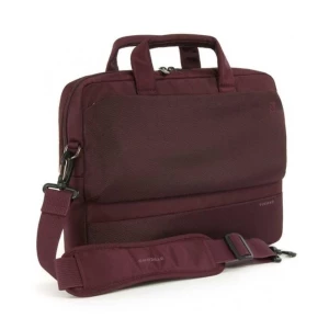 Tucano bag dritta 15.6", bordeaux