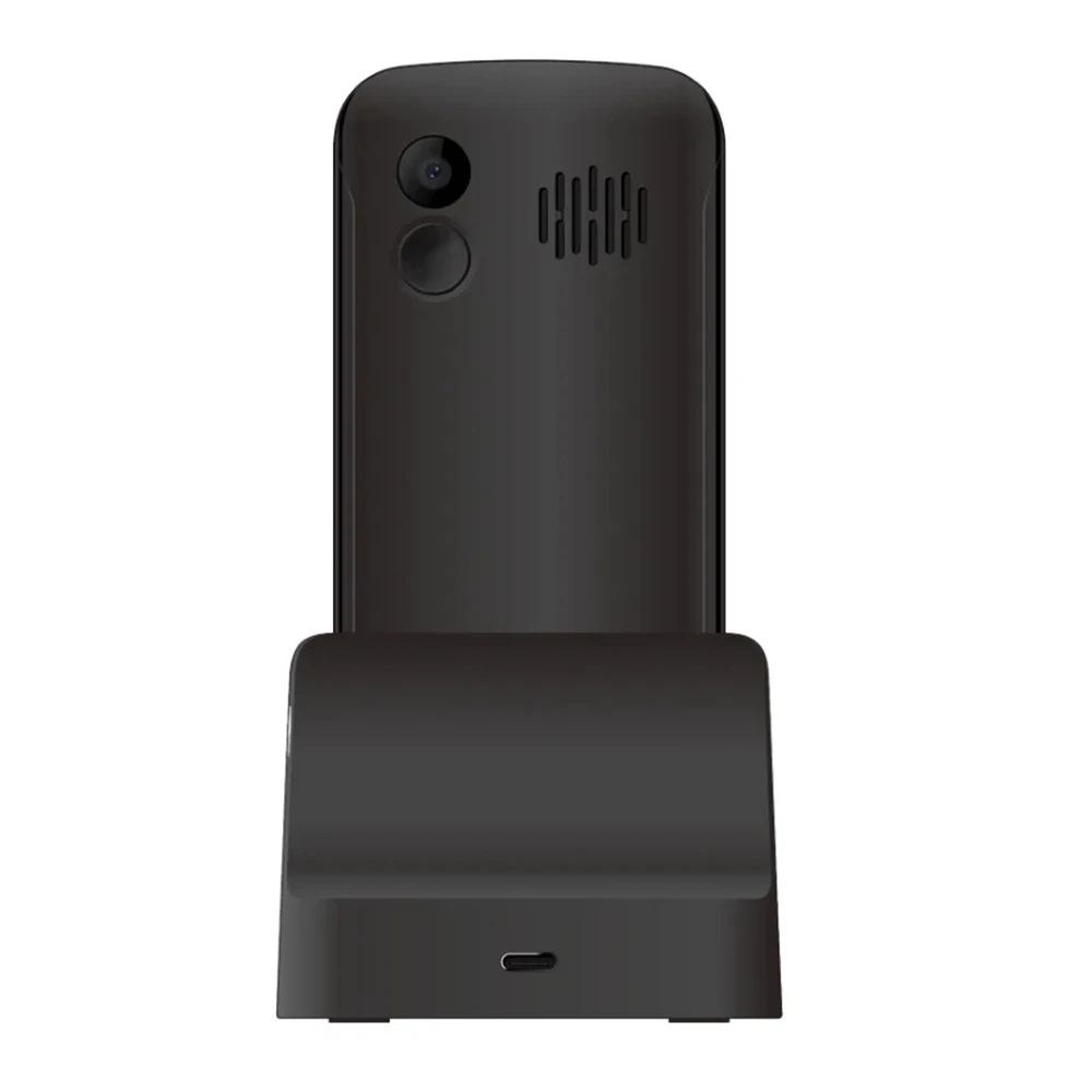 Maxcom mm443 4g черный 3