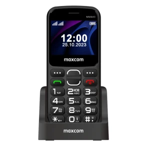 Maxcom mm443 4g черный Thumbnail 2