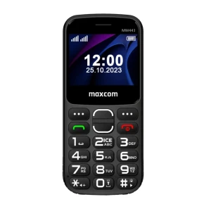 Maxcom mm443 4g черный