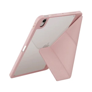 Uniq tablet case new ipad air 11 (2024) moven, blush pink Thumbnail 2