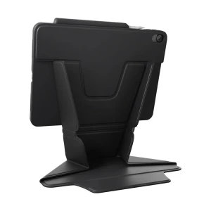Uniq tablet case new ipad air 11 (2024) ryze 360, midnight black Thumbnail 2