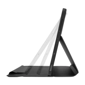 Uniq tablet case new ipad pro 13 (2024) ryze 360, midnight black Thumbnail 3