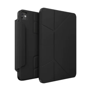 Uniq чехол для планшета new ipad pro 13 (2024) ryze 360, midnight black