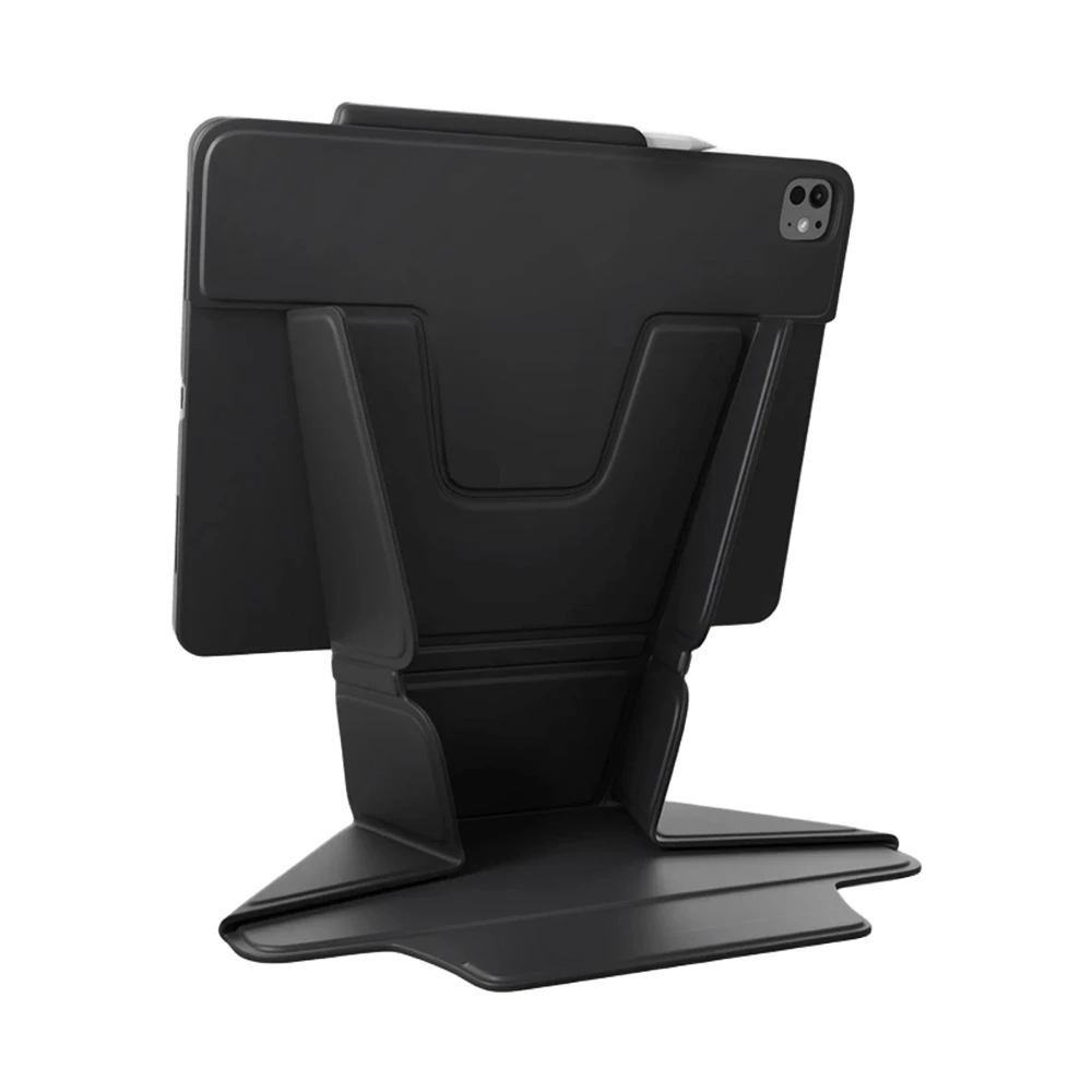 Uniq tablet case new ipad pro 13 (2024) ryze 360, midnight black 2