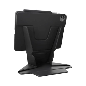 Uniq чехол для планшета new ipad pro 11 (2024) ryze 360, midnight black