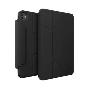 Uniq чехол для планшета new ipad pro 11 (2024) ryze 360, midnight black