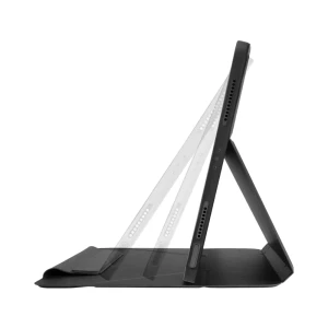 Uniq tablet case new ipad pro 11 (2024) ryze 360, midnight black Thumbnail 3