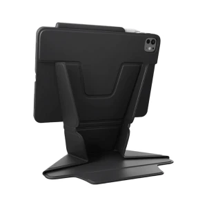 Uniq tablet case new ipad pro 11 (2024) ryze 360, midnight black Thumbnail 2