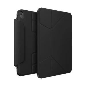 Uniq чехол для планшета new ipad air 13 (2024) ryze 360, midnight black