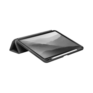Uniq tablet case new ipad air 11 (2024) moven, charcoal grey Thumbnail 3