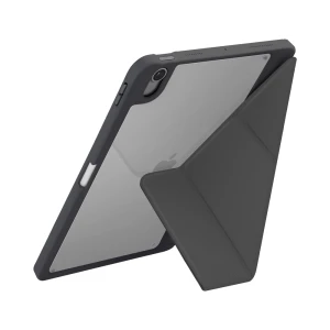 Uniq tablet case new ipad air 11 (2024) moven, charcoal grey Thumbnail 2