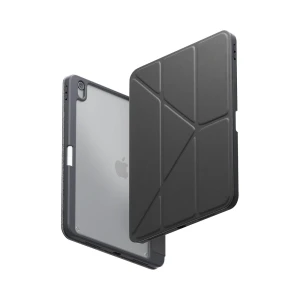 Uniq чехол для планшета new ipad air 11 (2024) moven, угольно-серый