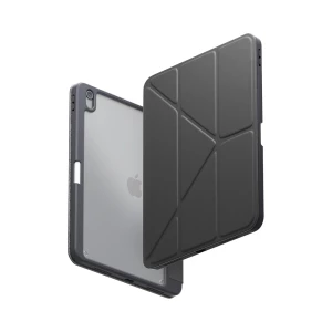 Uniq чехол для планшета new ipad air 11 (2024) moven, угольно-серый