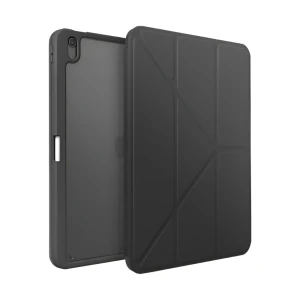 Uniq чехол для планшета new ipad air 13 (2024) moven, угольно-серый