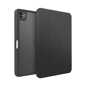 Uniq чехол для планшета new ipad pro 11 (2024) moven, угольно-серый