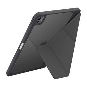 Uniq tablet case new ipad pro 13 (2024) moven, charcoal grey Thumbnail 2
