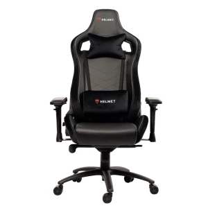 Helmet gaming chair ch-507, black