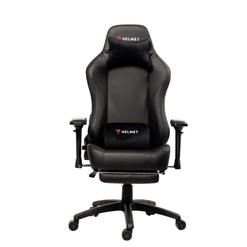 Helmet gaming chair ch-506, black 2