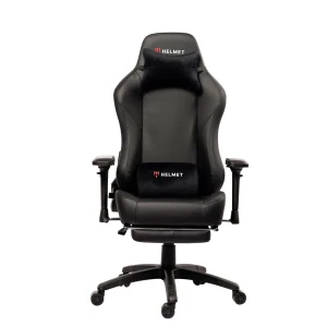 Helmet gaming chair ch-506, black Thumbnail 2