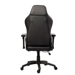 Helmet gaming chair ch-506, black Thumbnail 3