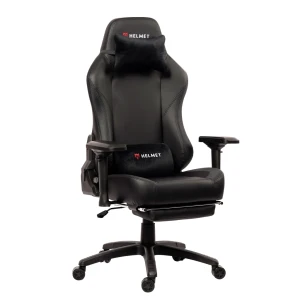 Helmet gaming chair ch-506, black