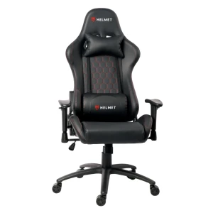 Helmet gaming chair ch-505, black