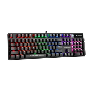 Xtrike me keyboard mechanical gk-980 wired en Thumbnail 2