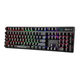 Xtrike me keyboard mechanical gk-980 wired en Thumbnail 3