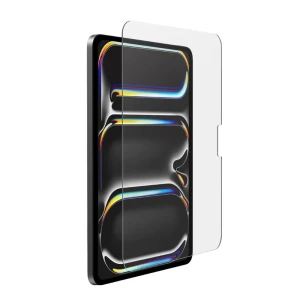 Защитная пленка uniq optix для new ipad pro 13 (2024), прозрачная