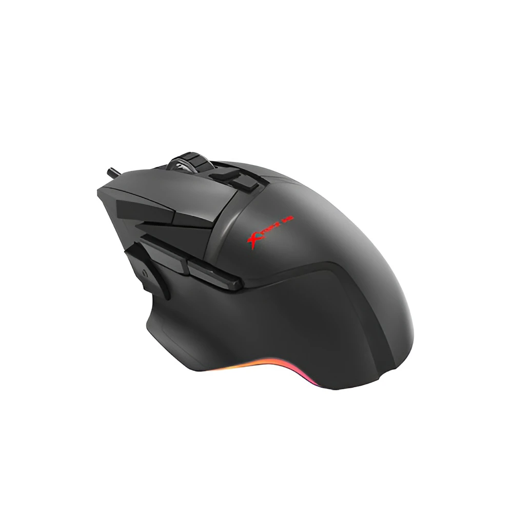 Xtrike me mouse gaming gm-320 wired 2