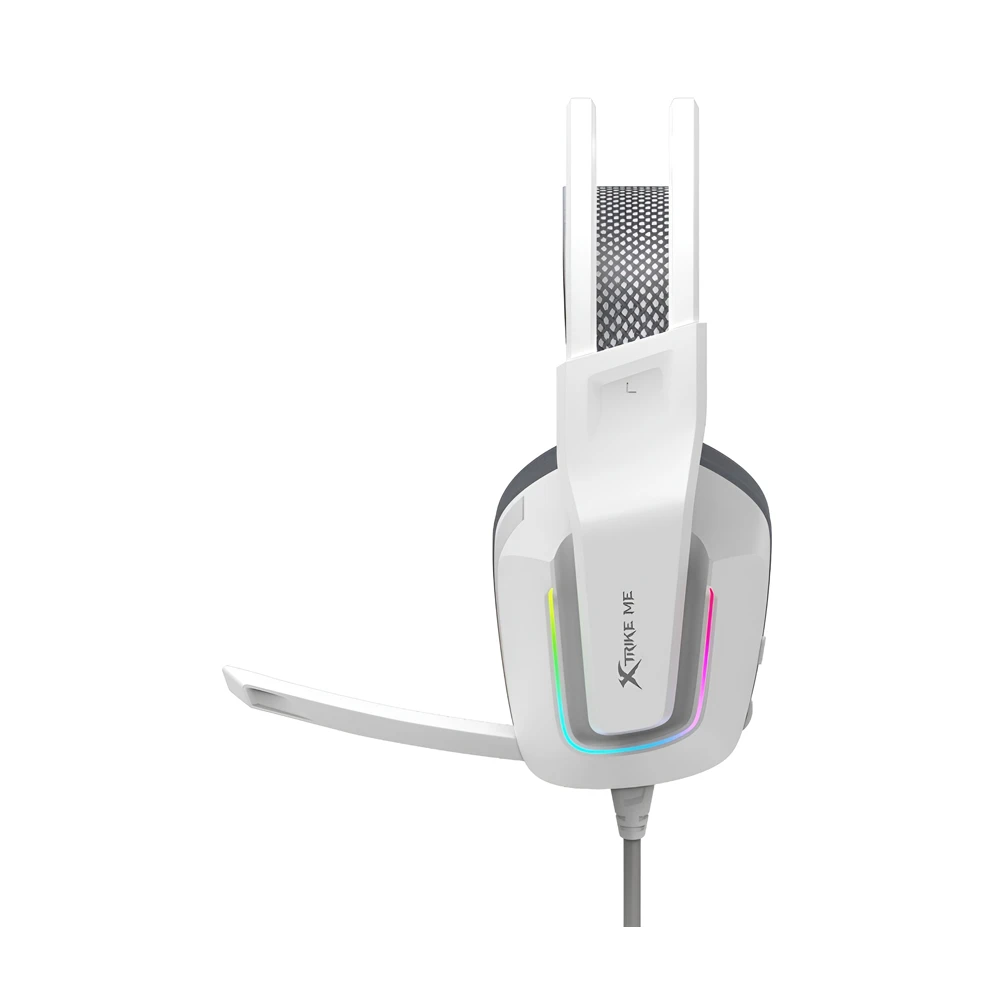Xtrike me headset wired gaming gh-712wh 3