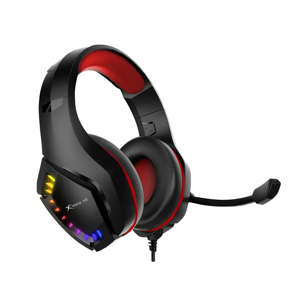 Xtrike me headset wired gaming gh-711 2