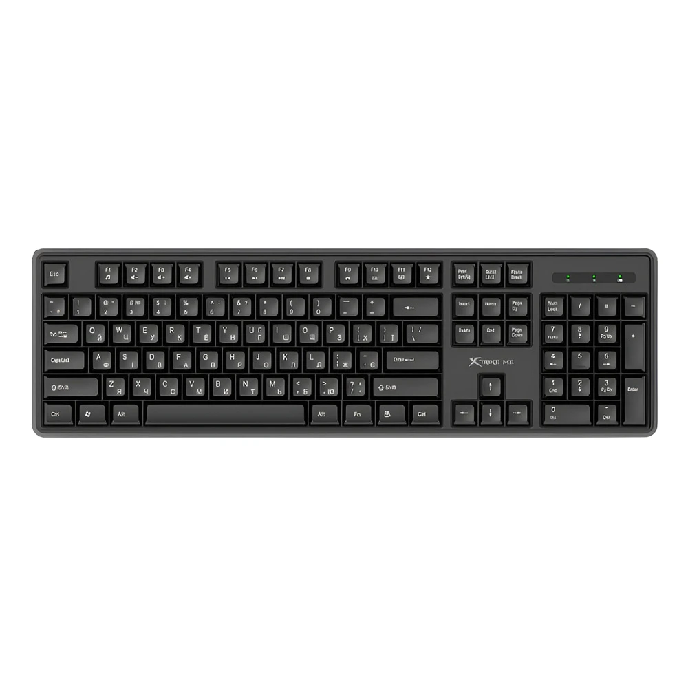 Xtrike me combo keyboard+mouse mk-307 2