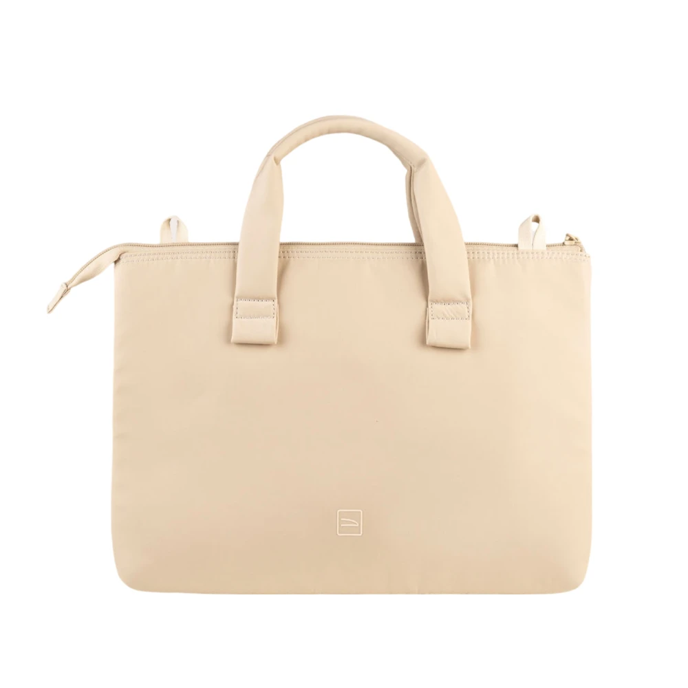 Tucano bag lampo 2 slim 14.0'', beige 3