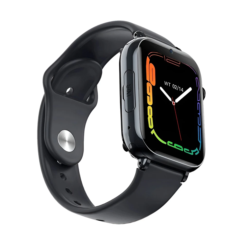 Maxcom smart baby watch kiddo fw59 black 3
