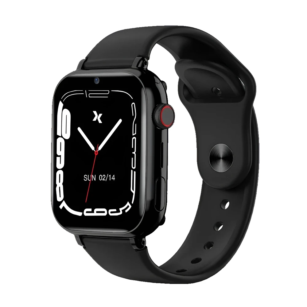 Maxcom smart baby watch kiddo fw59 black 2