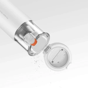 Xiaomi mi vacuum cleaner mini 13000pa (gl), white Thumbnail 3