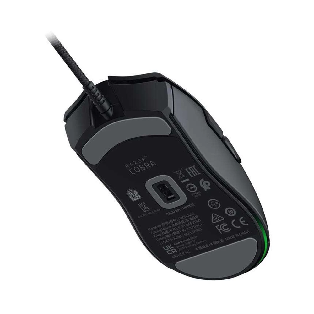 Игровая мышь razer cobra 2