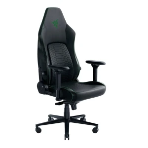 Кресло razer iskur v2 leather/black Thumbnail 2