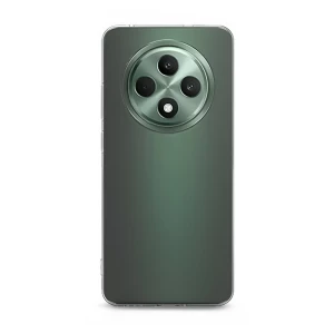 Чехол woo soft tpu для oppo reno 12f/12fs, прозрачный Thumbnail 2