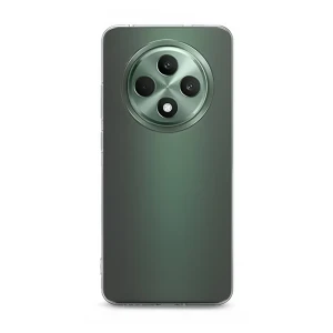 Woo case soft tpu oppo reno 12f/12fs, clear Thumbnail 2