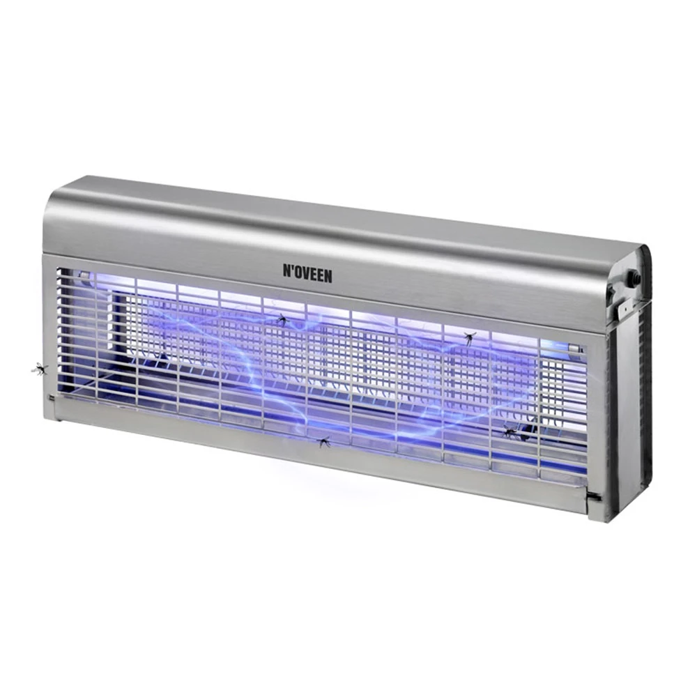 Noveen insect killer lamp ikn1030 professional, area up to 100 m2, silver 2