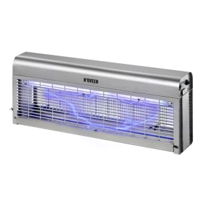 Noveen insect killer lamp ikn1030 professional, area up to 100 m2, silver Thumbnail 2
