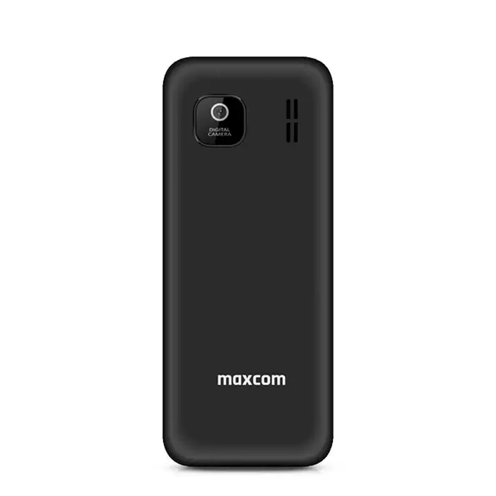 Maxcom mm248 4g черный 2