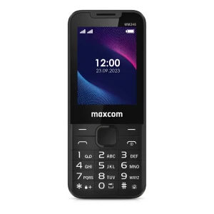 Maxcom mm248 4g черный