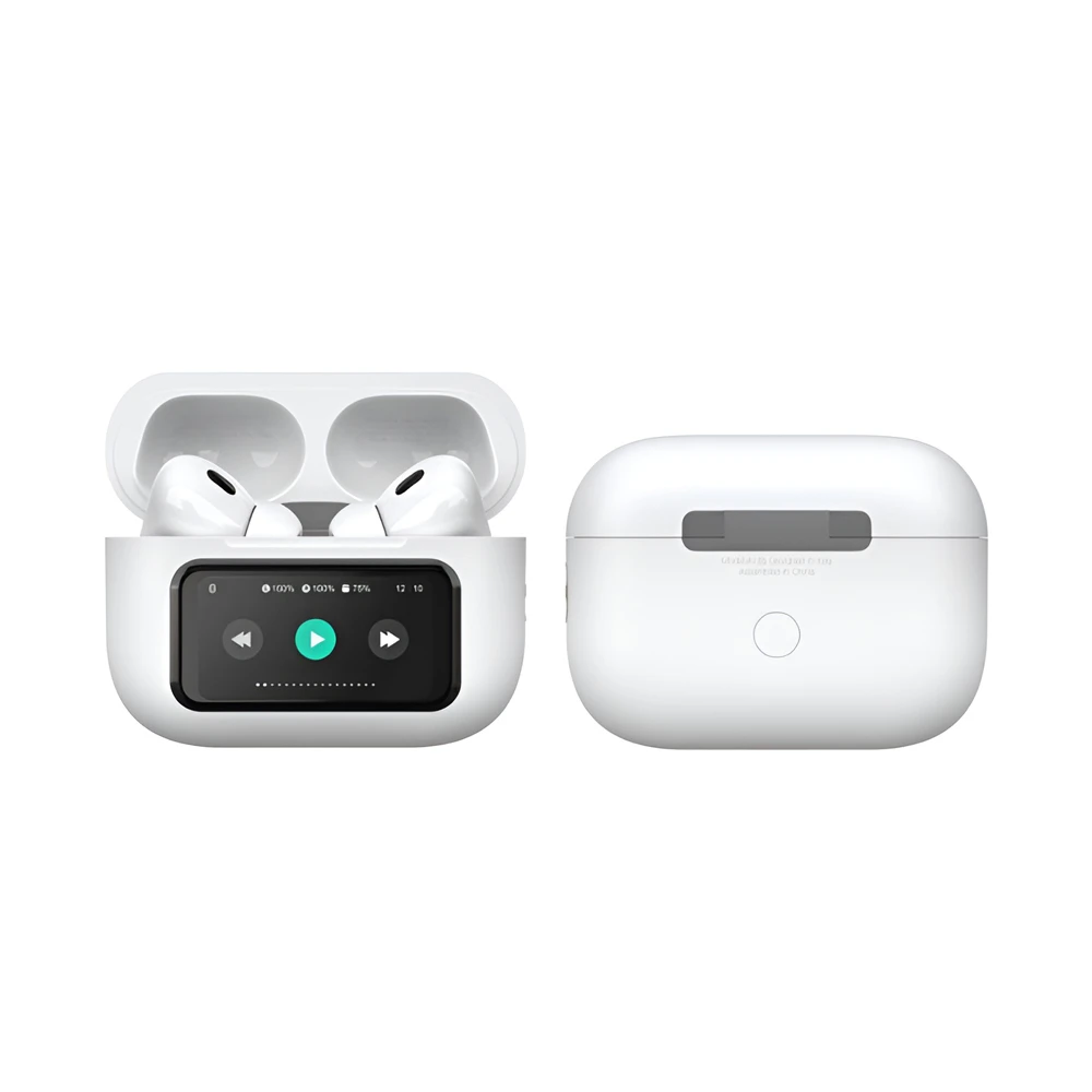 Helmet tws original series e26 anc smart display, white 4