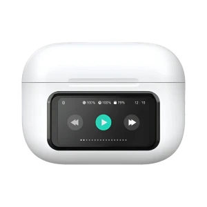 Helmet tws original series e26 anc smart display, white Thumbnail 3