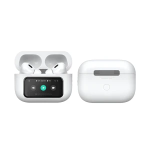 Helmet tws original series e26 anc smart display, white Thumbnail 4